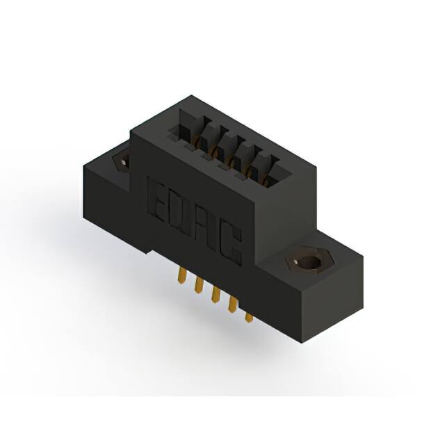 892-010-556-207 EDAC Inc.  Edgeboard Connectors